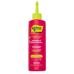 Tônico Kolene Fortalecedor Danos Extremos 100ml Flora