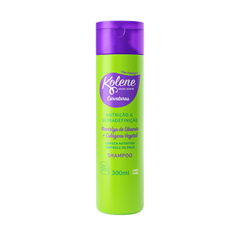 Shampoo Kolene Curvaturas 300ml Flora
