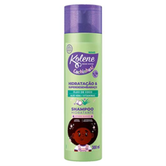 Shampoo Kolene Cachinhos 300ml Flora