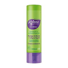 Condicionador Kolene Curvaturas 300ml Flora