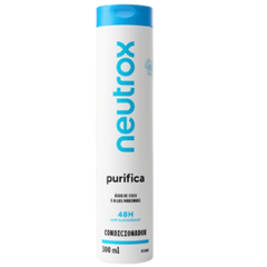 Condicionador Neutrox Purifica 300ml Flora