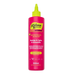 Shampoo Kolene Danos Extremos 300ml Flora
