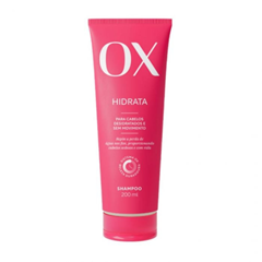 Shampoo Ox Hidrata 200ml Flora