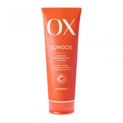 Shampoo Ox Longos 200ml Flora