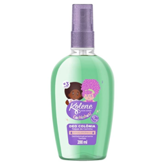 Deo Colônia Kolene Cachinhos Toque De Carinho 200ml Flora