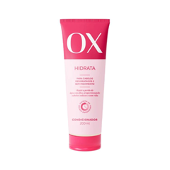 Condicionador Ox Hidrata 200ml Flora