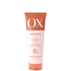 Condicionador Ox Longos 200ml Flora