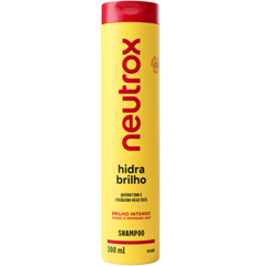 Shampoo Neutrox Classico 500ml Flora