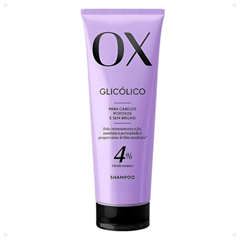 Shampoo Ox Glicolico 240ml Flora