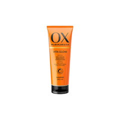Shampoo Ox Vita Glow 240ml Flora