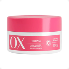 Máscara Capilar Ox Hidrata 300g Flora