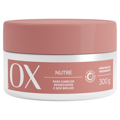Máscara Capilar Ox Nutre 300g Flora