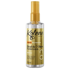Óleo Capilar Kolene Original 100ml Flora