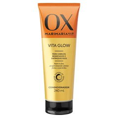 Condicionador Ox Vita Glow 240ml Flora