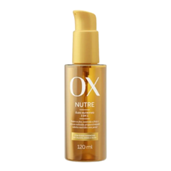 Óleo Capilar Ox Nutre 120ml Flora