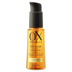 Óleo Capilar Ox Vita Glow Mari Maria 60ml Flora