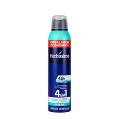 Desodorante Aerosol Herbíssimo Blue Ice 250ml Dana
