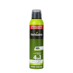 Desodorante Aerosol Herbíssimo Green Leaf 250ml Dana