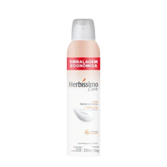 Desodorante Aerosol Herbíssimo Care Vanilla 250ml Dana