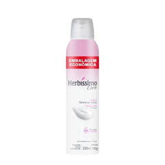 Desodorante Aerosol Herbíssimo Care Hibísco 250ml Dana