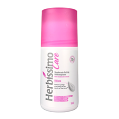 Desodorante Roll On Herbíssimo Care Hibisco 60ml Dana