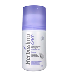 Desodorante Roll On Herbíssimo Care Lavanda 60ml Dana