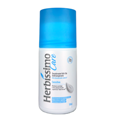 Desodorante Roll On Herbíssimo Care Sensitive 60ml Dana