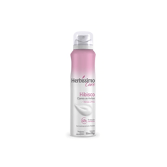 Desodorante Aerosol Herbíssimo Care Hibisco 150ml Dana