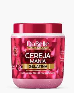 Gelatina Dabelle Cereja Mania 400g