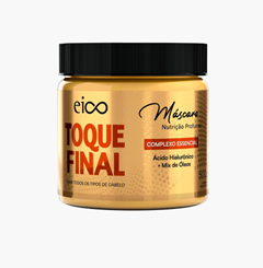 Máscara Capilar Eico Toque Final 500g