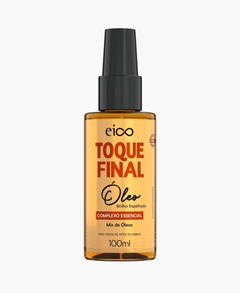 Óleo Capilar Eico Toque Final 100ml
