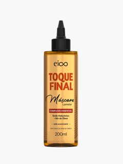 Máscara Liquida Eico Toque Final 200ml