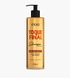 Shampoo Eico Toque Final 515ml