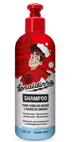 Shampoo Rare Way Enaldinho 240ml