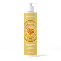 Hidratante Corporal Chupa Chubs Vanilla 240ml Jacques Janine