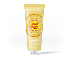 Creme Desodorante Para Mãos Chupa Chups Vanilla 40g Jacques Janine