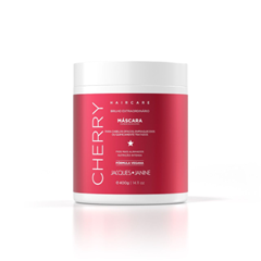 Máscara Capilar Jacques Janine Hair Care Cherry 400g