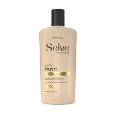 Shampoo Prohall Selve Hair Care Nutri 400ml