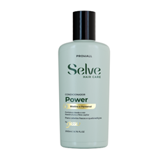 Condicionador Prohall Selve Hair Care Power 200ml