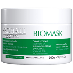 Máscara Capilar Prohall Professional Biomask 300g