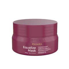 Máscara Capilar Prohall Professional Equalize 300g