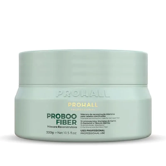Máscara Capilar Prohall Professional Prooboo Fiber 300g