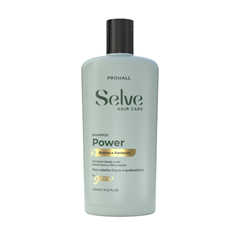 Shampoo Prohall Selve Hair Care Power 400ml