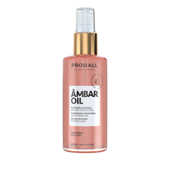 Óleo Capilar Prohall Professional Ambar 60ml