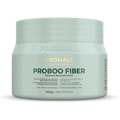 Máscara Capilar Prohall Professional Prooboo Fiber 500g