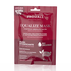 Sachê Máscar Capilar Prohall Professional Extrmê 15x50g