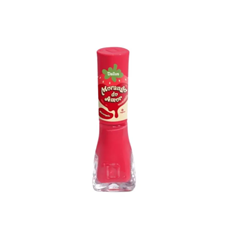 Esmalte Dailus Morango Do Amor Calda De Açucar C/6
