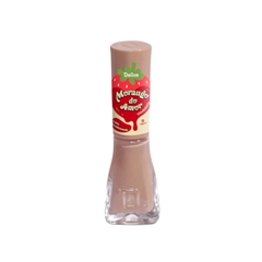 Esmalte Dailus Morango Do Amor Leite Condensado C/6