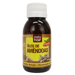 Oleo Natuhair Amendoas 60ml