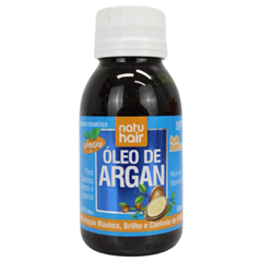 Óleo De Argan Natuhair 60ml